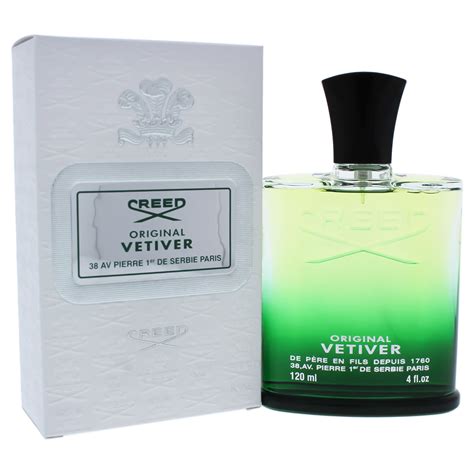 creed original vetiver 4 oz